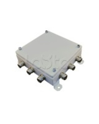 Коробка монтажная огнестойкая Гефест КМ-О (32к)-IP66-2020 в Тюмени Распределительные коробки Pintop.ru