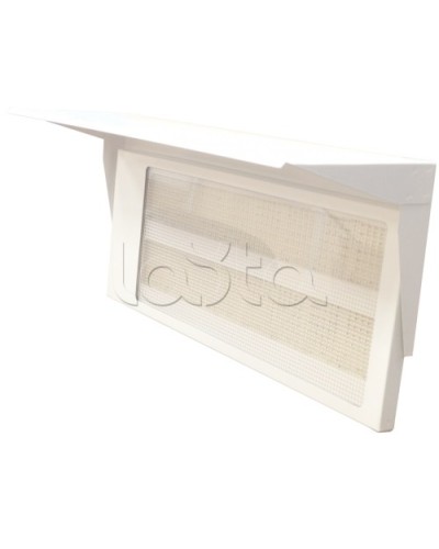 Козырек Гефест Козырек для оповещателя 1х8 в Тюмени Дополнительное оборудование для ОПС Pintop.ru