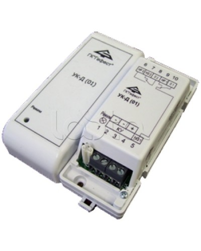 Устройство коммутации и диагностики Гефест УК-Д (01) (10 шт/уп) в Тюмени Дополнительное оборудование для ОПС Pintop.ru