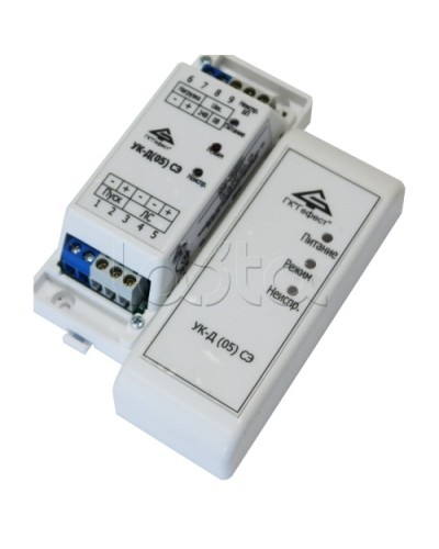 Устройство коммутации и диагностики Гефест УК-Д (06) исп. СЭ в Тюмени Дополнительное оборудование для ОПС Pintop.ru