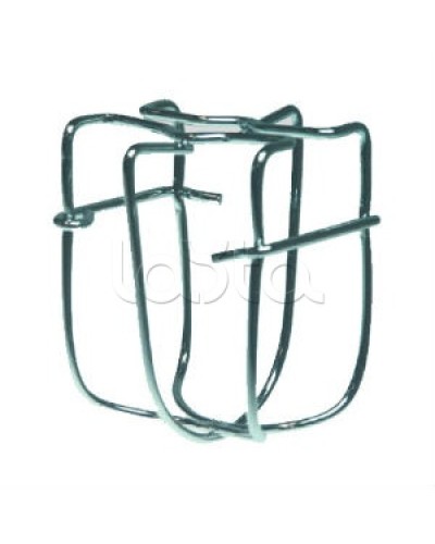 Защитная решетка для оросителя (никель) Гефест в Тюмени Аксессуары для оросителей Pintop.ru