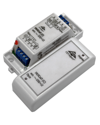 Устройство контроля линии связи и пуска Гефест УКЛСиП(С)220 в Тюмени Дополнительное оборудование для ОПС Pintop.ru