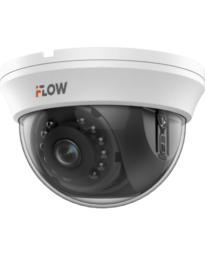 HD-TVI камера iFlow F-AC-1421(2.8mm) в Тюмени Аналоговые камеры Pintop.ru