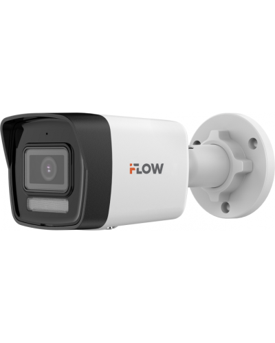 Уличная IP-камера iFlow F-IC-1142CM(4mm) в Тюмени IP-камеры Pintop.ru