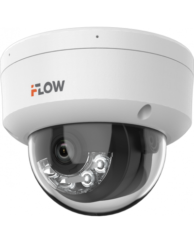 Уличная IP-камера iFlow F-IC-1442CM(4mm) в Тюмени IP-камеры Pintop.ru