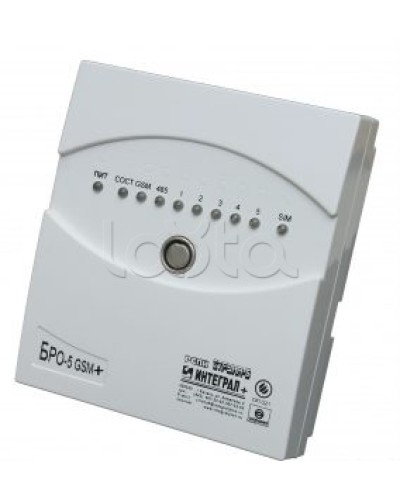 Модуль сопряжения Интеграл + MC-Ethernet в Тюмени Модули сопряжения Pintop.ru