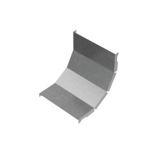 Крышка внутреннего вертикального угла 90 гр. 150 мм "ПЛЮС" HD85 КМ-профиль (KNLplus90-150 HD85)