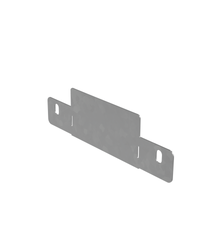 Переходник универсальный 50х350 ПЛЮС HD КМ-Профиль (PDUplus50-350 HD) в Тюмени Аксессуары для лотков Pintop.ru