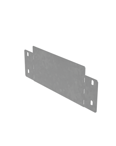 Переходник универсальный 80х50 ПЛЮС HD85 КМ-профиль (PDUplus80-50 HD85) в Тюмени Аксессуары для лотков Pintop.ru