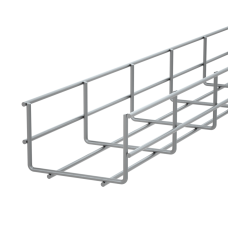 Проволочный лоток 60х600х5,0 L3000 мм КМ-Профиль (PL60-600-5-3000)