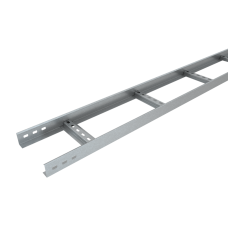Лоток лестничный 50х300х1,2 L2500 мм HD КМ-Профиль (LL50-300-1.2-2500 HD)