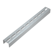 Швеллер 50х100х1,5 L2500 мм INOX304 КМ-Профиль (P50-100-1.5-2500 INOX304)