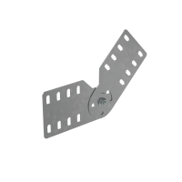 Шарнирный соединитель для борта 100 мм "ПЛЮС" HD85 КМ-профиль (SH3plus HD85)