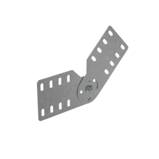 Шарнирный соединитель для борта 80 мм "ПЛЮС" HD КМ-Профиль (SH2plus HD)