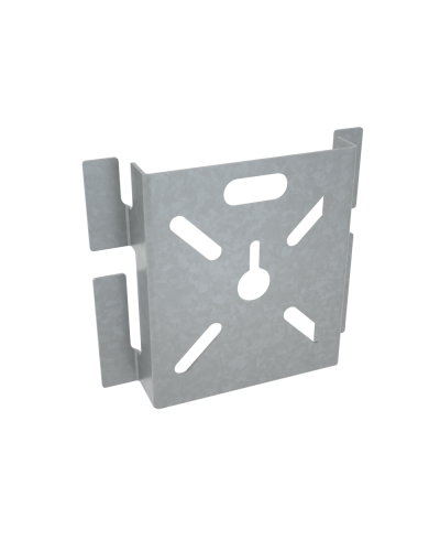 Универсальный суппорт INOX304 КМ-Профиль (USP INOX304) в Тюмени Аксессуары для лотков Pintop.ru