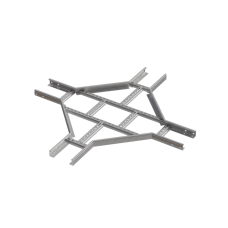 Х-разветвитель лестничный 50х700х2,0 мм HD N КМ-профиль (LXD50-700-2.0 HD N)