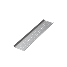 Дно лестничного лотка перфорированное 800х1,0 L3000 мм HD КМ-профиль (DLLP800-1.0-3000 HD)