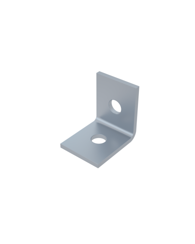 Уголок 50х50 мм HD85 КМ-профиль (U50-50 HD85) в Тюмени Аксессуары для лотков Pintop.ru