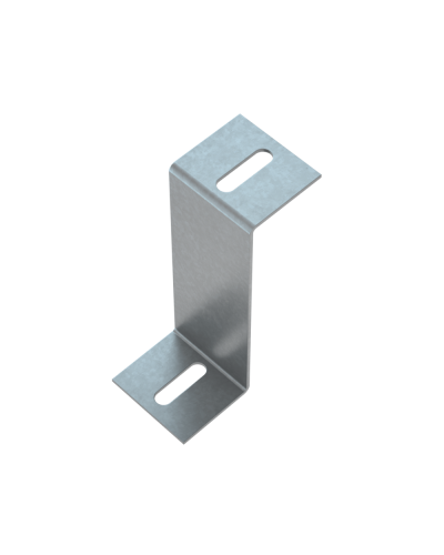 Держатель огнестойкой перегородки для консолей КМ-Профиль (DPG) в Тюмени Крепеж Pintop.ru