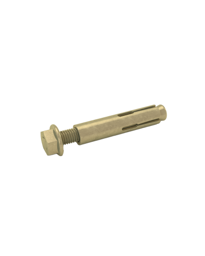 Анкерный болт с гайкой 8х120 мм (М6) КМ-Профиль (ANBG8-120) в Тюмени Крепеж Pintop.ru