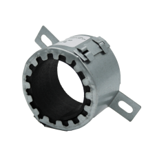 Муфта противопожарная FIREFORT CLUTCH M50 L25 мм КМ-Профиль (KM-FF-C-50-40)