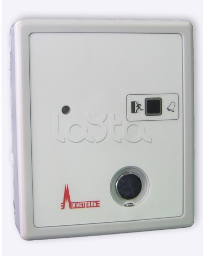 Считыватель Магистраль Гранд МАГИСТР ТМ в Тюмени Комплексные системы безопасности Pintop.ru