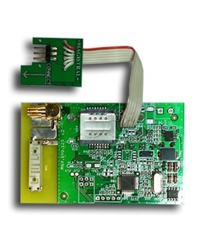 Модуль СМС-сообщений Магистраль Модуль Гранд МАГИСТР SMS2 SMA в Тюмени Дополнительное оборудование для ОПС Pintop.ru