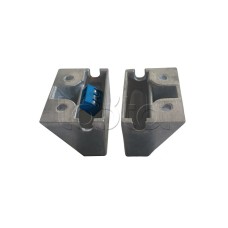 Извещатель охранный точечный магнитоконтактный Магнито-контакт ИО 102-40 Б2М В Усиленный