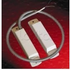 Извещатель охранный точечный мангито-контактный Магнито-Контакт ИО 102-26/В исп.40Аякс из антистатичного пластика черного цвета