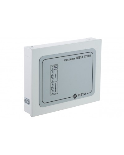 Блок связи МЕТА 17560 в Тюмени 19 оборудование (рэковое/стоечное) Mета Pintop.ru