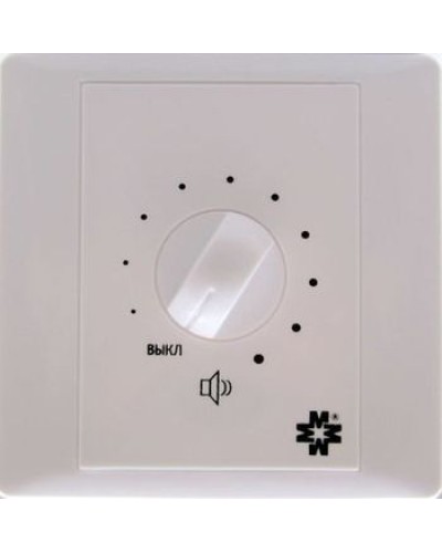 Аттенюатор МЕТА 6206 в Тюмени Система оповещения и трансляции Мета Pintop.ru