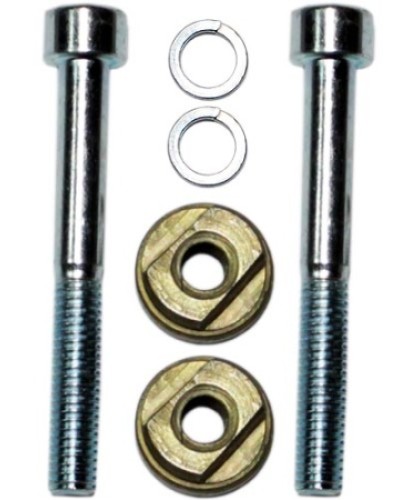 Комплект крепежа для электромагнитных замков Метаком Спецболт ML-450 в Тюмени Крепеж Pintop.ru