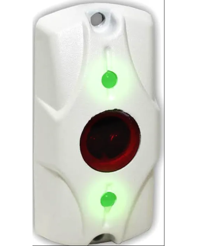 Олевс ЦИКЛОП ИК белый в Тюмени Электромагнитные замки Pintop.ru