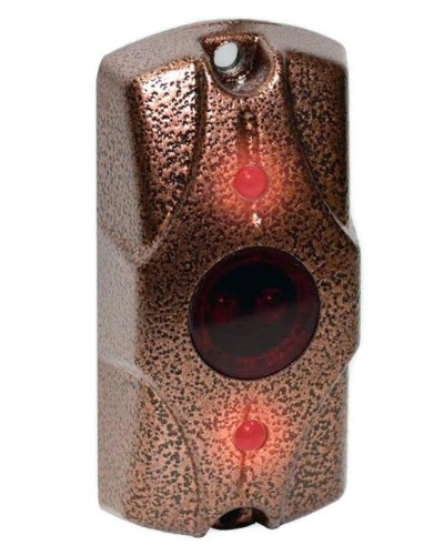 Олевс ЦИКЛОП ИК (Медный антик) в Тюмени Кнопки выхода Pintop.ru