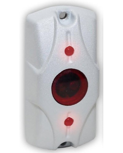 Олевс ЦИКЛОП ИК серебристый металлик в Тюмени Электромагнитные замки Pintop.ru