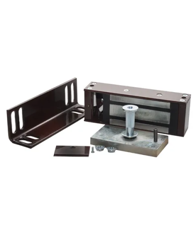 Электомагнитный замок Олевс М2-500 (коричневый) в Тюмени Электромагнитные замки Pintop.ru