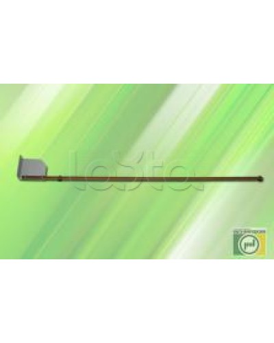 Консоль длиной 1,5 м Омега микродизайн УК-032П/1,5ст в Тюмени Кронштейны и планки для извещателей Pintop.ru