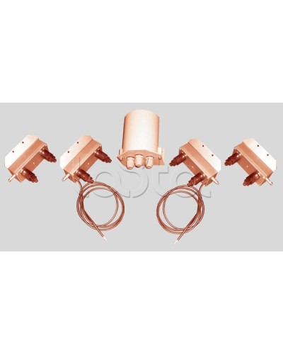 Извещатель проводноволновой линейный, два флагнаОмега-микродизайн Импульс-мини 1/500НЕ в Тюмени Извещатели охраны периметра Pintop.ru