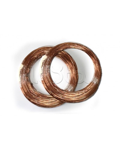 Провода неизолированные (2 шт.) Омега-микродизайн Провода ЧЭ2/500 в Тюмени Чувствительные элементы для извещателей Pintop.ru