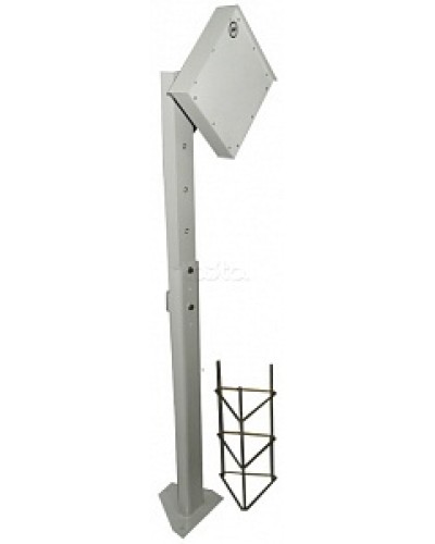Стойка телескопическая Омега-микродизайн СТ2 в Тюмени Извещатели охраны периметра Pintop.ru