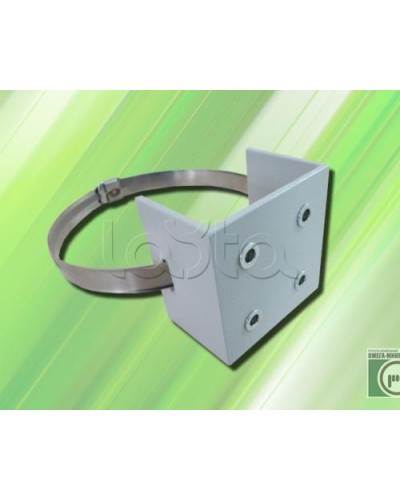 Узел крепления блоков Омега-микродизайн УЗК-1/120 в Тюмени Кронштейны и планки для извещателей Pintop.ru