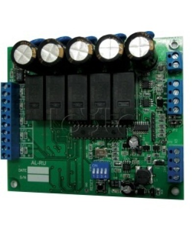 Разветвитель выхода усилителя Омега Саунд AL-RU в Тюмени Аксессуары для СОУЭ Pintop.ru