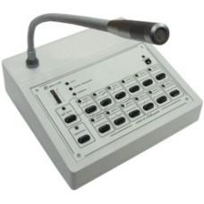 Пульт диктора трансляционный Омега Саунд Omega SP4-C12