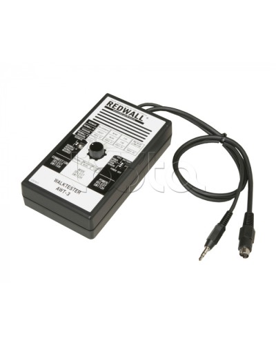 Аудиотестер Optex AWT-3 в Тюмени Аксессуары для средств охраны периметра Pintop.ru