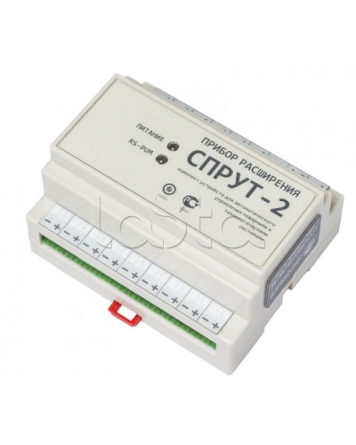 Прибор расширения Плазма-Т Спрут-2 ПР в Тюмени Системы пожаротушения и огнезащиты Pintop.ru