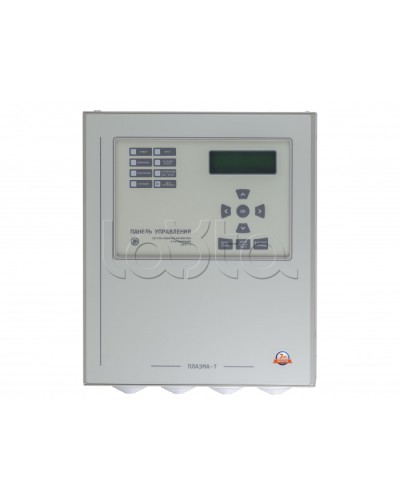 Прибор управления Плазма-Т Спрут-2 ПУ исп.10 в Тюмени Системы пожаротушения и огнезащиты Pintop.ru