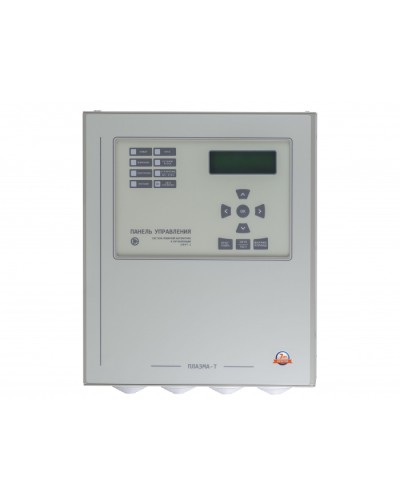 Прибор управления Плазма-Т Спрут-2 ПУ исп.5 в Тюмени Системы пожаротушения и огнезащиты Pintop.ru