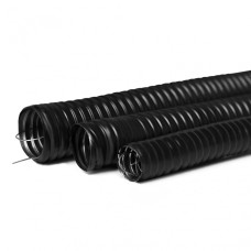 Металлорукав Р3-Ц-П 22 (22 мм) с зондом ПожТехКабель 811-022 (50 м)