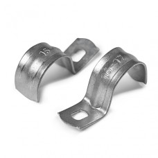 Скоба металлическая однолапковая 19-20 мм (100 шт/уп)ПожТехКабель PTK-Accessories