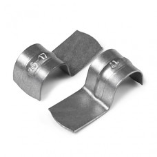 Скоба металлическая однолапковая 21-22 мм пр. (100 шт/уп) ПожТехКабель 850-056